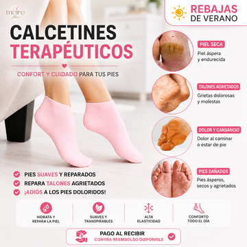 Calcetines terapéuticos - ComfortSocks™