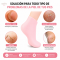 Problemas de la piel de los pies